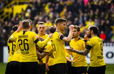 Borussia Dortmund take Bundesliga title race to final day as Bayern Munich held