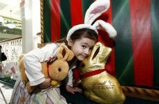 Lindt bunny not distinctive enough to be trademarked, says court