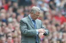 'Ferguson will retire next year' - Whelan