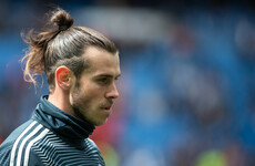Bale left out again by Zidane as Madrid exit looks inevitable