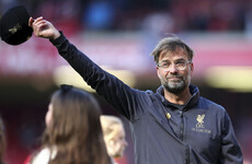 Jurgen Klopp: Liverpool 'did all we could' in Premier League title race