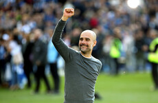 'We have to say congratulations to Liverpool and thank you so much'