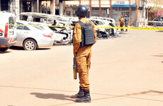 Gunmen kill priest and five parishioners during Mass in Burkina Faso church