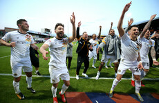 Joy for Irish pair as Newport win on penalties to reach play-off final
