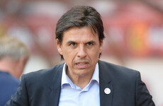 'Your mum wants you home' - Angry fans drive Chris Coleman to brink of sack in China