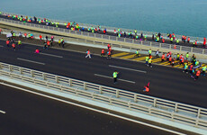 Chinese marathon official banned for directing race leader wrong way