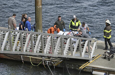 Five dead and one missing after sightseeing planes collide in mid-air in Alaska