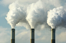 Scientists have recorded the highest level of CO2 emissions on earth since records began