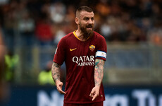 Roma's 'beating heart' moving on after 18 years