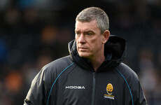 Dean Ryan departs RFU to take up DOR role with Dragons