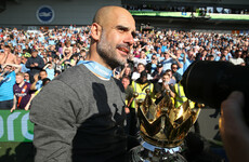 Pep Guardiola beats Klopp, Pochettino and Santo to be crowned manager of the season