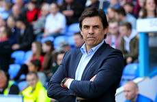 Chris Coleman sacked by Chinese Super League side as angry fans get their wish