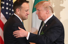 Donald Trump is set to visit Ireland next month - official announcement 'within days'