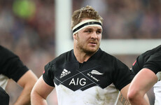 All Black Cane to make comeback from broken neck ahead of World Cup