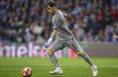 'One of us' - Porto want to keep Casillas in club structure following heart attack