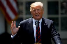Trump announces plans for 'merit-based' immigration policy plan