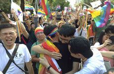 Taiwan's parliament has become the first in Asia to pass legislation for same-sex marriage