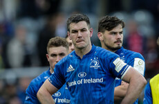 Sexton on the bench as Van der Flier returns for Leinster v Munster
