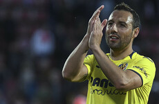 Santi Cazorla returns to Spain squad to cap incredible injury comeback