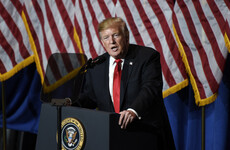 Trump says he's 'strongly pro-life' but supports abortion in cases of rape, incest and protecting life of mother