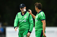 Ireland record much-needed win over World Cup-bound Afghanistan