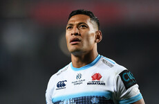 Folau says he has 'a lot of rugby left' despite sacking