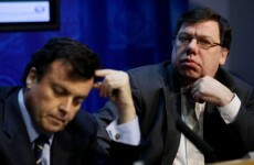 Ireland refuses to rule out bailout as pressure continues