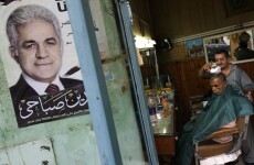 Ex-Mubarak PM praises Egypt's uprising ahead of presidential run-off