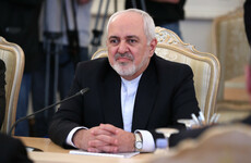 Iranian foreign minister says Trump's 'genocidal taunts won't end Iran'