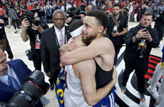 Golden State win OT thriller to complete series sweep without Kevin Durant