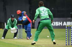 Shahzad plunders century as Afghanistan thrash Ireland in Belfast