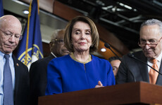 Pelosi: 'Trump is engaged in a cover-up and that could be impeachable'