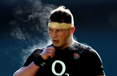 Hartley may have to fight for place in England's RWC squad without playing since December