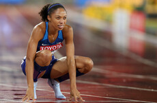 Six-time Olympic champion Felix criticises Nike's maternity policy