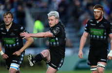 Stuart Hogg intent on not being 'bullied' by Leinster as he bids to sign off with silverware