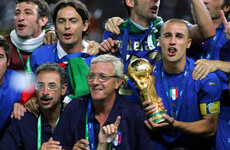 Italy World Cup-winning boss takes China reins back from his former captain four months after leaving