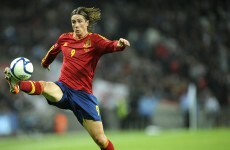 Euro 2012: Torres makes Spain squad