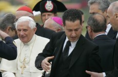 Vatican in chaos after butler arrested for leaks