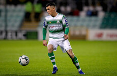 'That’s the Trevor of old. We’re seeing that more and more'