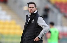 'I think it’s a joke we’re not playing. By all accounts, Waterford wanted the game on'