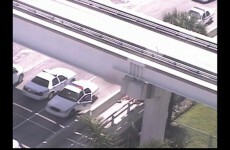 Miami officer shoots dead naked attacker found 'eating' other man's face