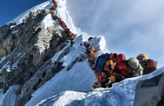 British climber dies on Mount Everest amid overcrowding concerns on world's highest peak