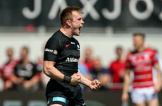 Saracens and Exeter score six tries apiece on path to final showdown
