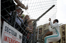 Lewis Hamilton dedicates 'beautiful' pole to Niki Lauda