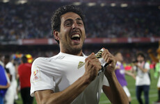 Valencia score twice in 13 minutes to stun Barcelona and win Copa del Rey for the first time since 2008