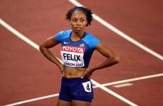 Nike to end financial penalties for pregnant athletes - report