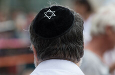 German jews warned by top anti-semitism official over wearing traditional kippah cap in public