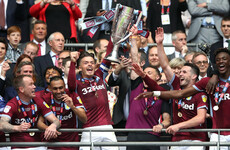 Aston Villa back in the Premier League after nail-biting finish to play-off final