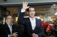Austrian chancellor removed from office following no-confidence vote