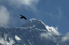 American climber dies after reaching top of Mount Everest